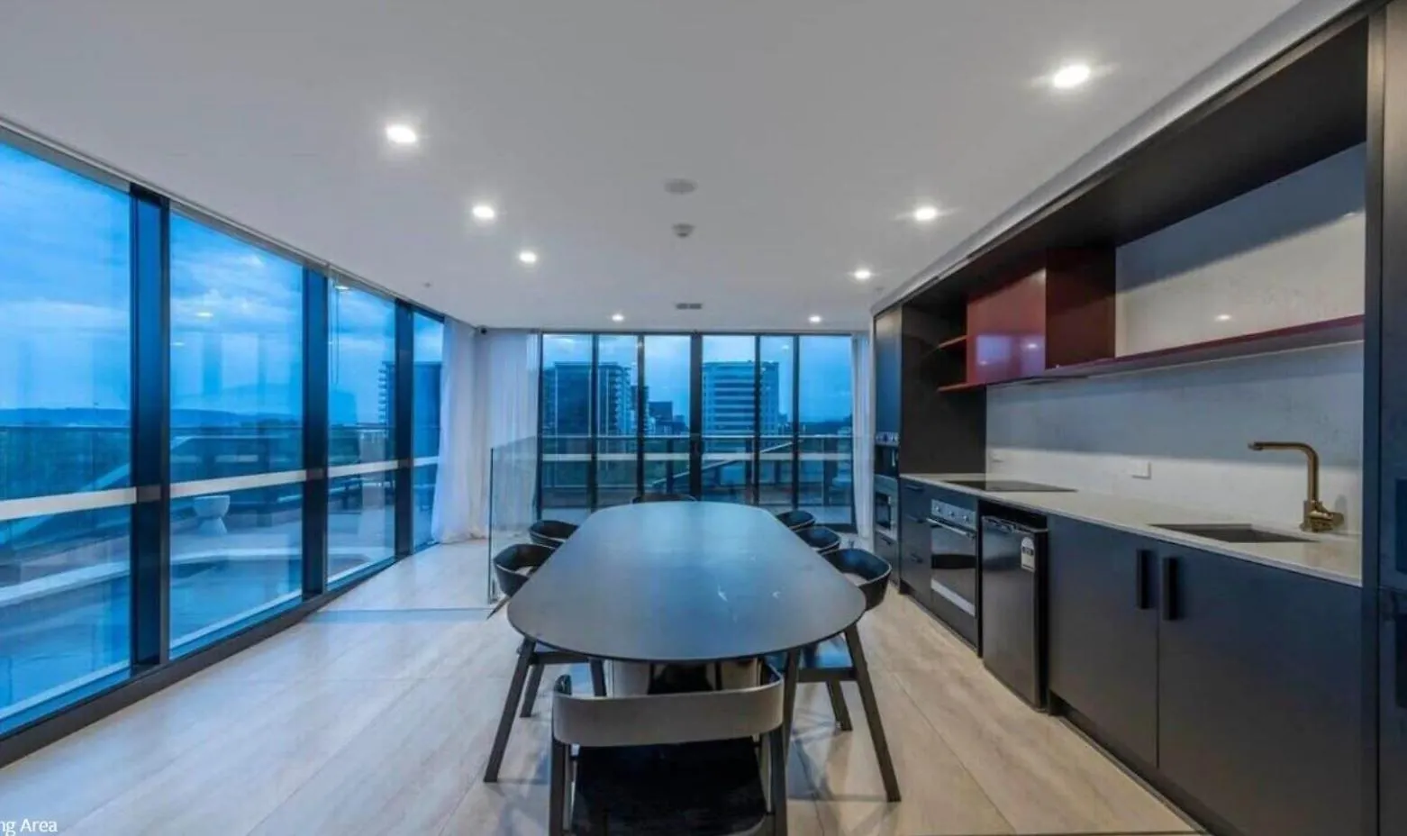 Apartament 2Br-2Br-1Car-Sleeps 6 Cbd Pool Canberra